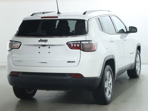 Used 2022 Jeep Compass Latitude AWD/4WD image 46