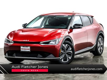 Used 2024 Kia EV6 Light