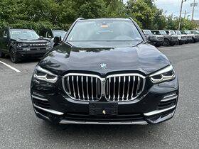 Used 2020 BMW X5 xDrive40i w/ Convenience Package AWD/4WD image 2