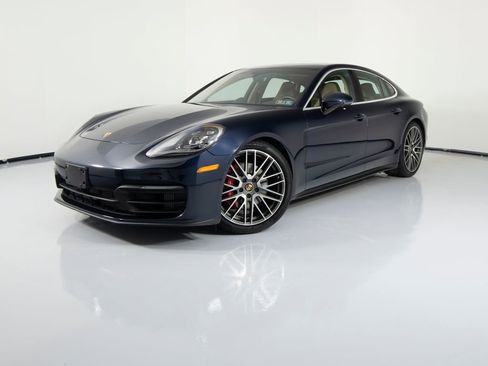 Certified 2021 Porsche Panamera 4S AWD/4WD image 6