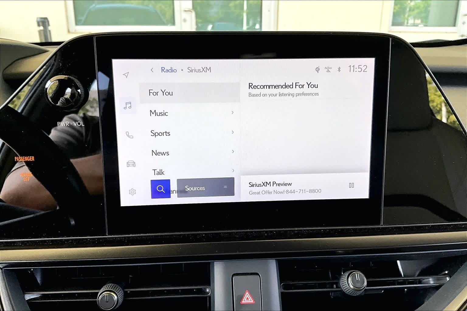 Used 2024 Lexus UX 250h FWD w/ Premium Package image 31