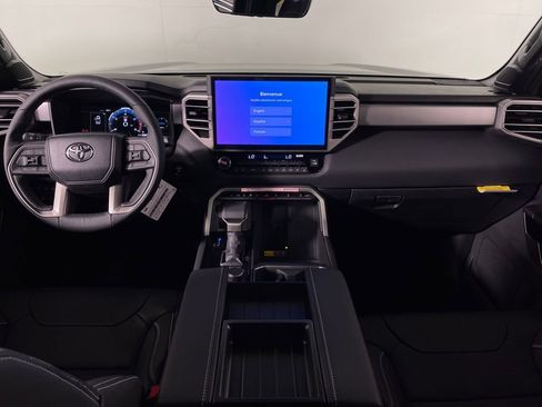 New 2026 Toyota Tundra Limited image 14