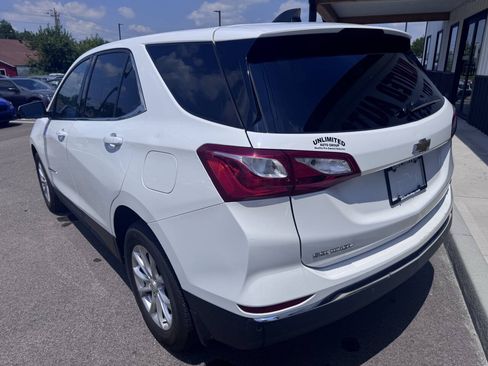 Used 2020 Chevrolet Equinox LT FWD image 8