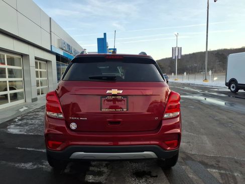Used 2019 Chevrolet Trax LT w/ Driver Confidence Package image 5