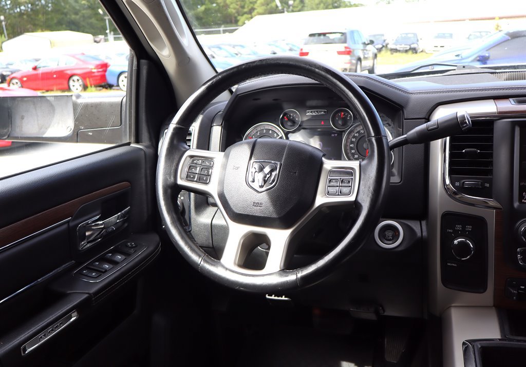 Used 2014 RAM 3500 Laramie w/ Protection Group AWD/4WD image 22