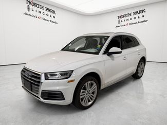 Used 2018 Audi Q5 2.0T Premium Plus w/ Premium Plus Package AWD/4WD video 1
