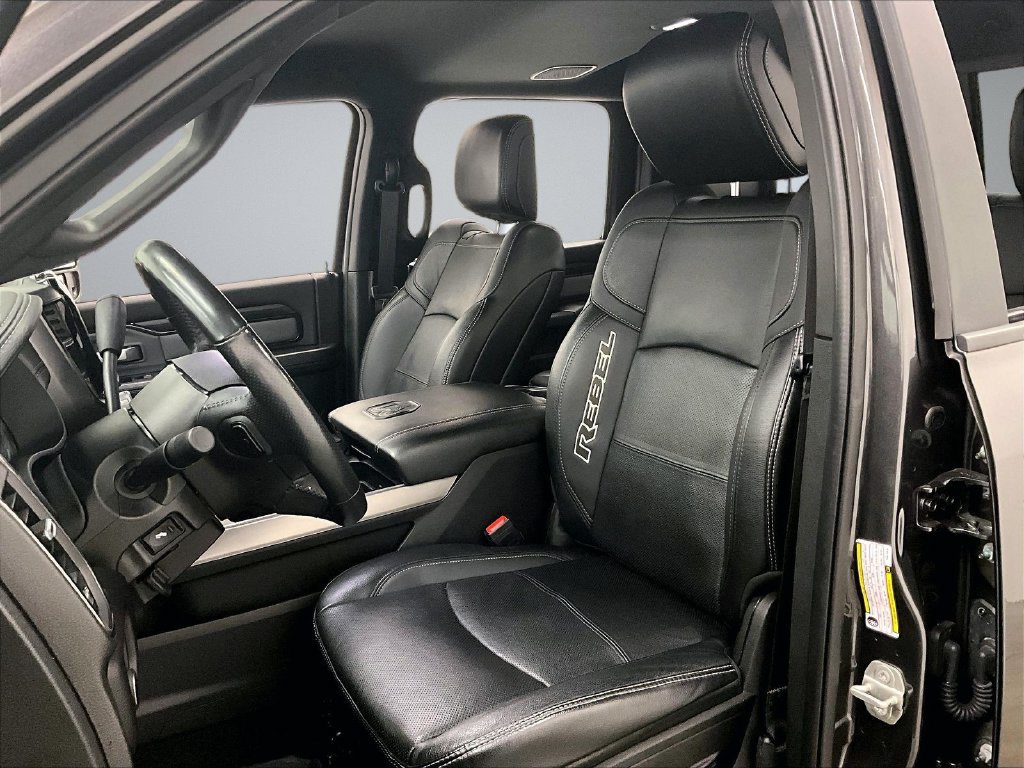 Used 2023 RAM 2500 Rebel w/ Level 1 Equipment Group AWD/4WD image 22