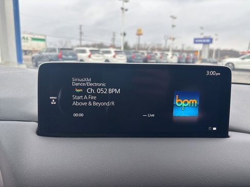 Used 2023 MAZDA CX-5 AWD 2.5 S w/ Premium Package image 27