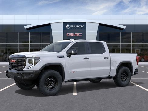 New 2026 GMC Sierra 1500 AT4X w/ AT4X AEV Edition AWD/4WD image 2
