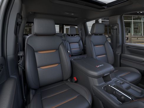 New 2026 GMC Sierra 2500 AT4 w/ AT4 Preferred Package AWD/4WD image 16