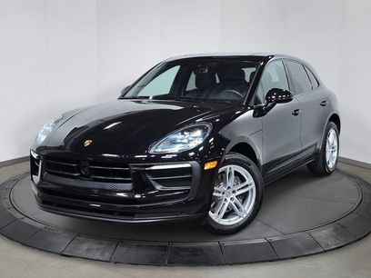 Certified 2026 Porsche Macan