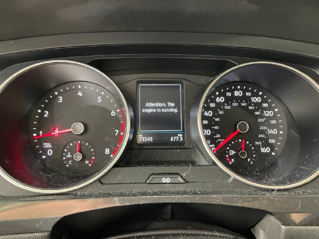 Used 2018 Volkswagen Tiguan S AWD/4WD image 5
