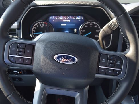 Certified 2023 Ford F150 XLT w/ Equipment Group 302A High AWD/4WD image 12