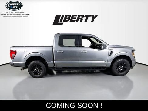 Used 2024 Ford F150 XLT w/ Equipment Group 302A MID image 8