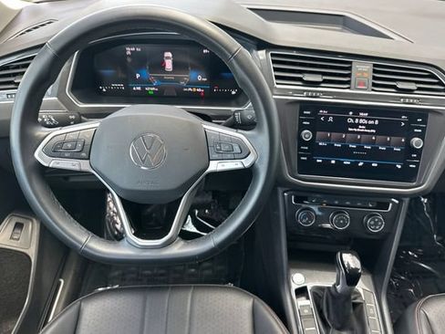 Used 2024 Volkswagen Tiguan Wolfsburg Edition AWD/4WD image 16
