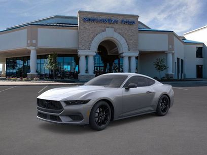 New 2026 Ford Mustang EcoBoost w/ Mustang Nite Pony Package