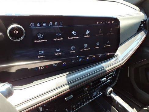 New 2026 Chevrolet Tahoe RST w/ Comfort Package AWD/4WD image 13