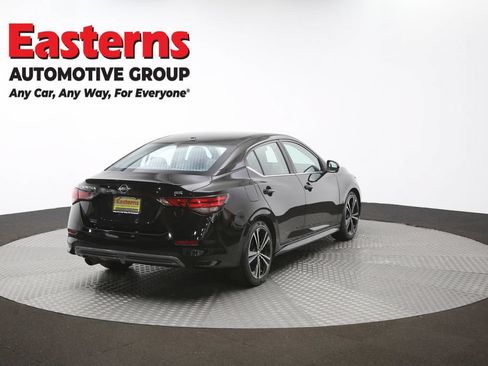 Used 2023 Nissan Sentra SR w/ SR Premium Package FWD image 41
