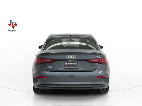 Used 2022 Audi A3 2.0T Prestige AWD/4WD image 8