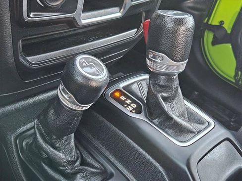Used 2021 Jeep Wrangler Unlimited Sport AWD/4WD image 17