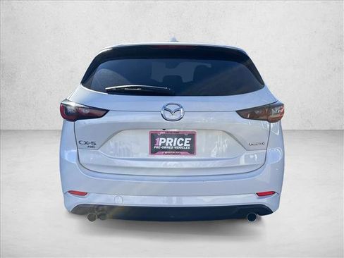 Used 2025 MAZDA CX-5 AWD 2.5 S w/ Select Package image 4