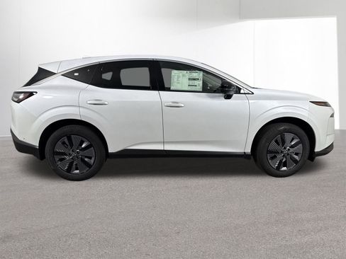 New 2025 Nissan Murano SL w/ Cargo Package image 37