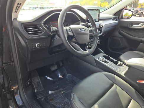 Used 2021 Ford Escape SEL image 25