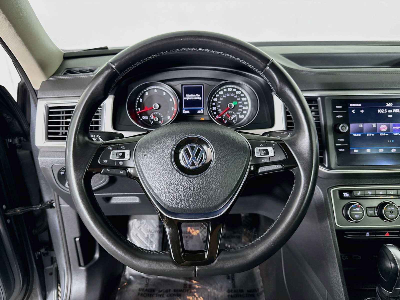 Used 2019 Volkswagen Atlas SE AWD/4WD image 11