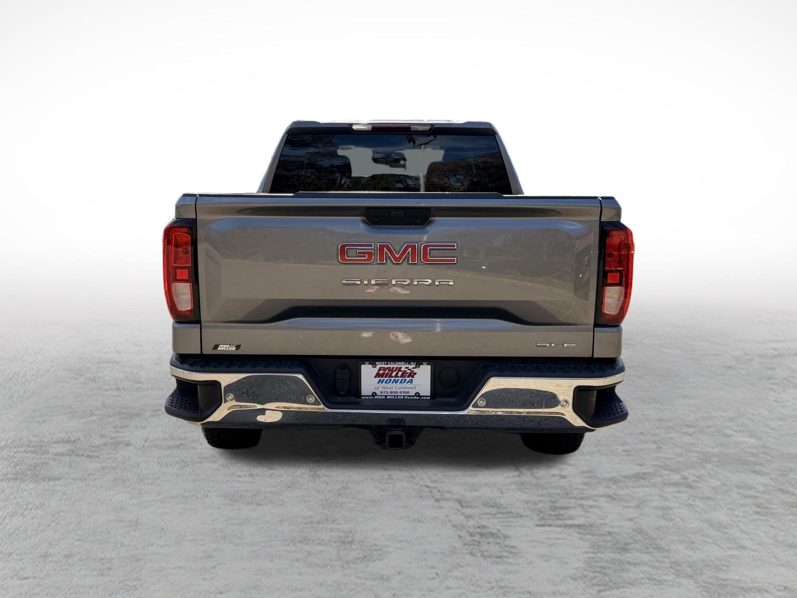 Used 2019 GMC Sierra 1500 SLE w/ SLE Value Package AWD/4WD image 5