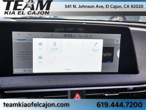 Certified 2024 Kia EV6 Light RWD image 24