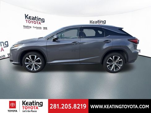 Used 2019 Lexus RX 350 FWD w/ Navigation Package image 4