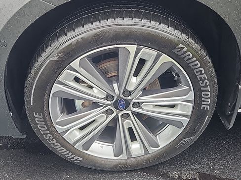 Certified 2024 Subaru Solterra AWD/4WD image 4
