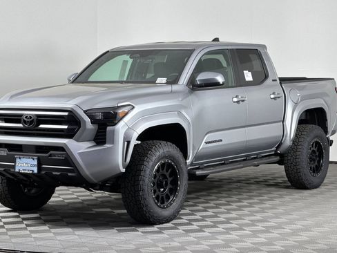 New 2025 Toyota Tacoma SR5 image 8