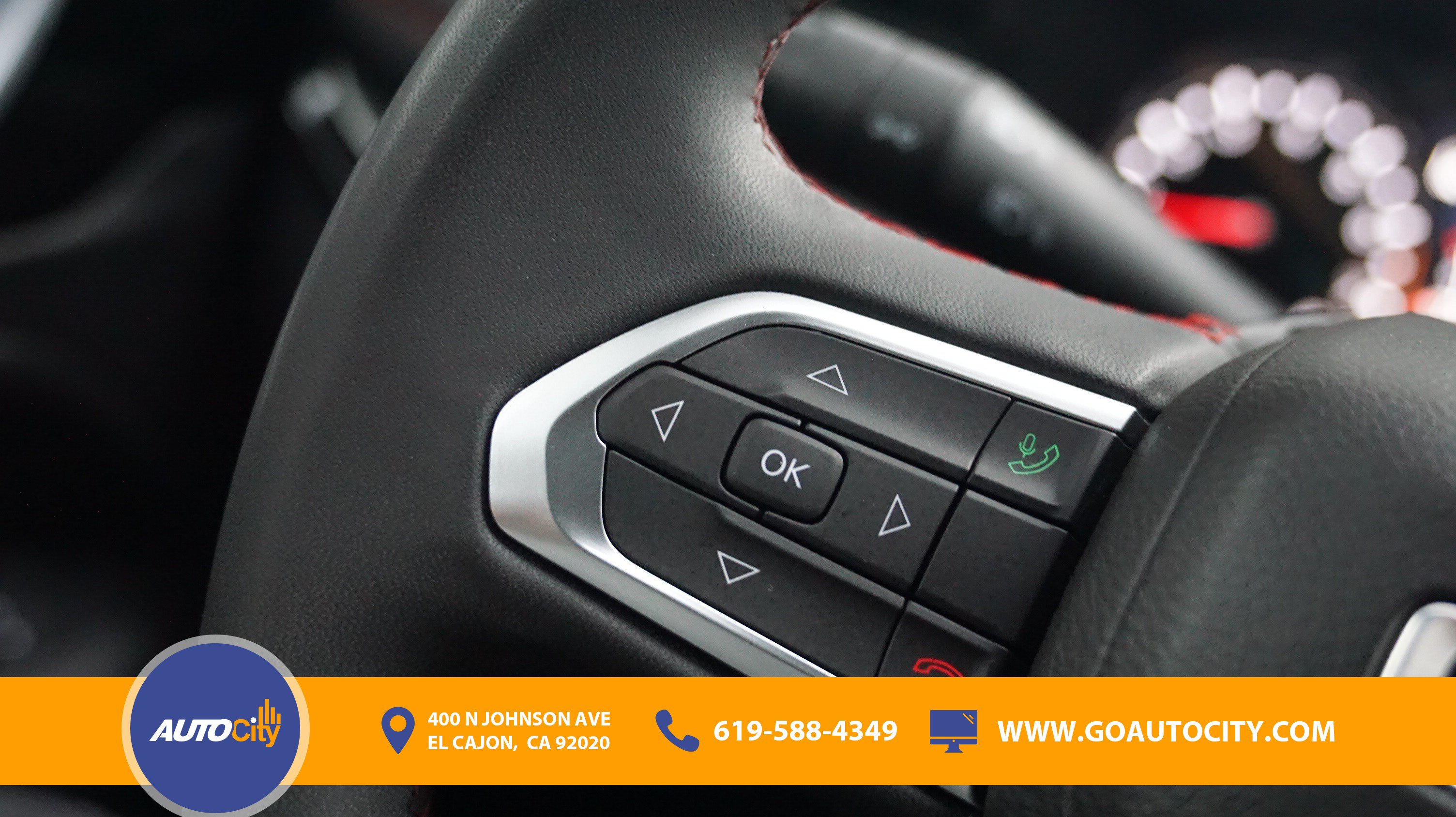 Used 2023 Jeep Compass Trailhawk AWD/4WD image 20