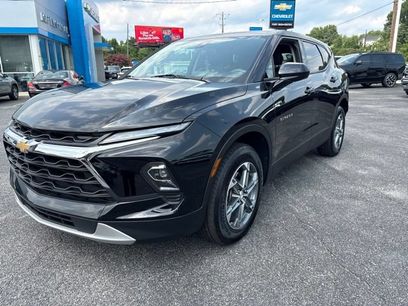 Used 2025 Chevrolet Blazer LT