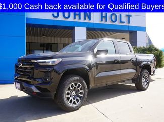 New 2026 Chevrolet Colorado Z71 video 1