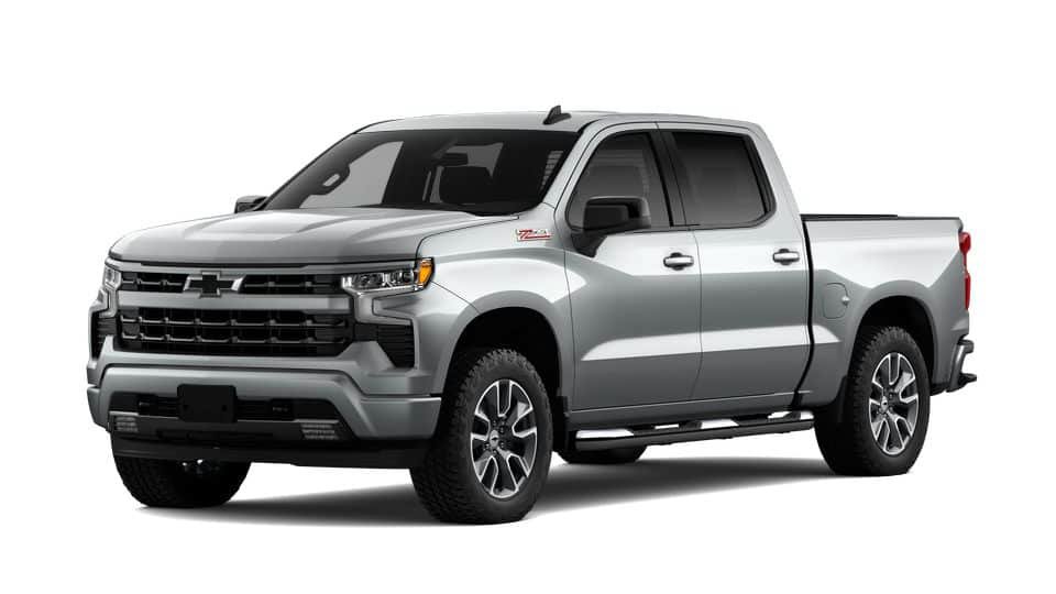 New 2026 Chevrolet Silverado 1500 RST w/ Z71 Off-Road Package AWD/4WD image 3