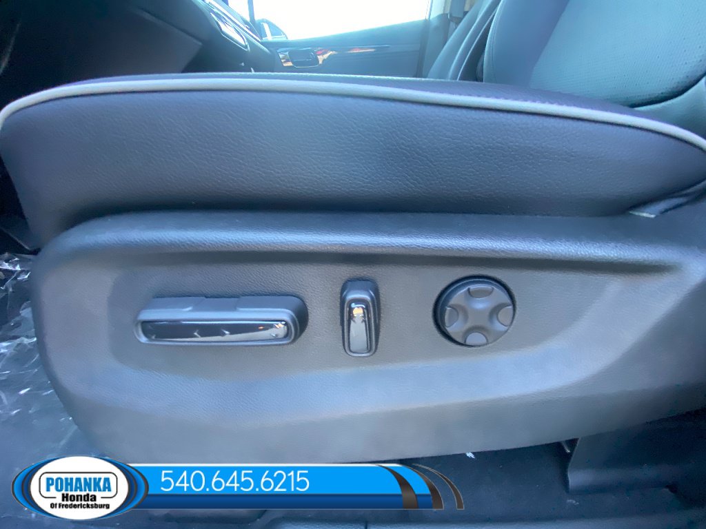 New 2026 Honda Odyssey Elite image 34