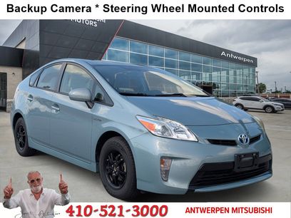 Used 2015 Toyota Prius Two