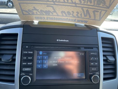 Used 2017 Nissan Frontier PRO-4X w/ Pro-4x Luxury Package image 23