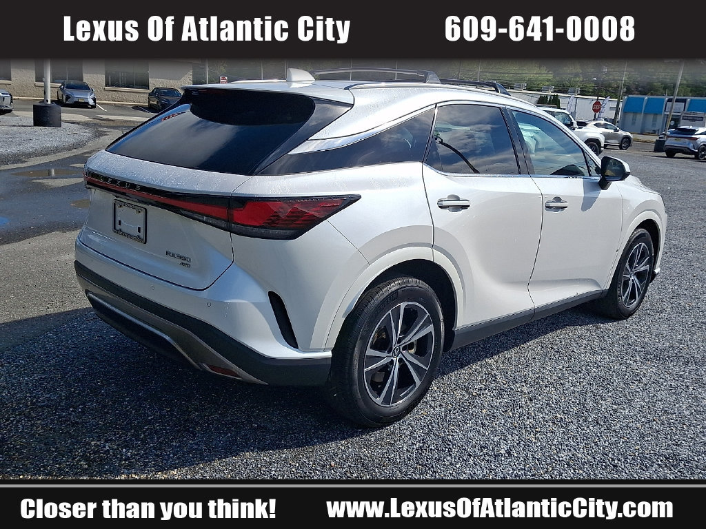 Used 2024 Lexus RX 350 Premium w/ Convenience Package AWD/4WD image 6