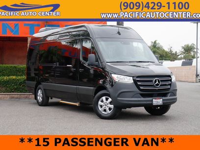 Used 2020 Mercedes-Benz Sprinter 2500