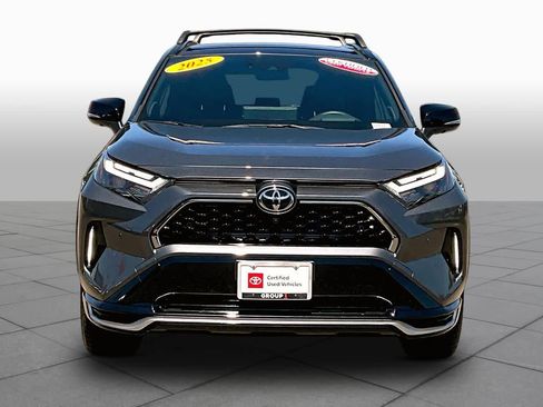 Certified 2025 Toyota RAV4 XSE AWD/4WD image 3