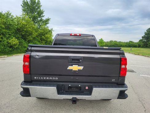 Used 2016 Chevrolet Silverado 1500 LT w/ All Star Edition AWD/4WD image 6
