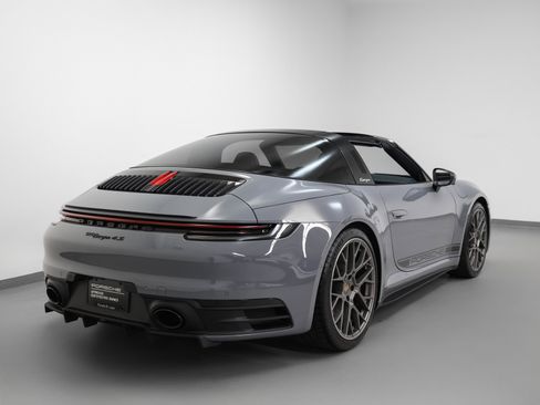 Used 2023 Porsche 911 Targa 4S image 12