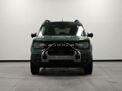 New 2025 Ford Bronco Sport Outer Banks w/ Sasquatch Outer Banks Package image 9