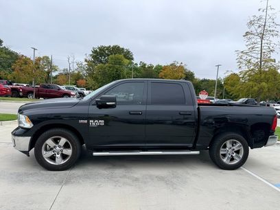 Used 2019 RAM 1500 Lone Star