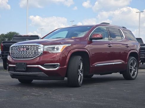 Used 2018 GMC Acadia Denali w/ Technology Package AWD/4WD image 15