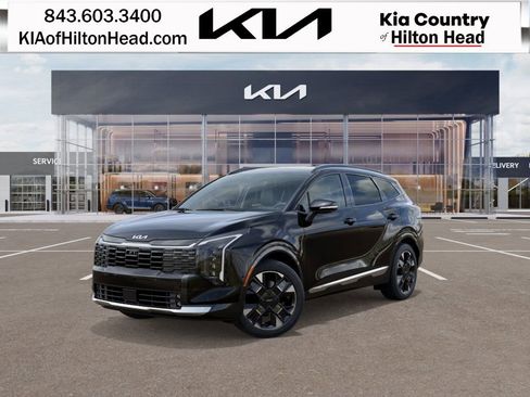 New 2026 Kia Sportage SX Prestige image 1