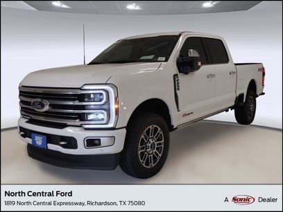 Certified 2024 Ford F250 Limited w/ FX4 Off-Road Package